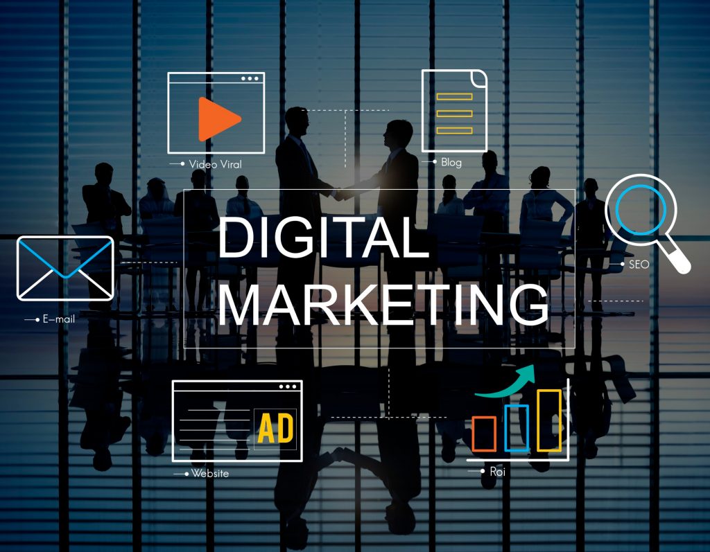 Digital Marketing and it's future